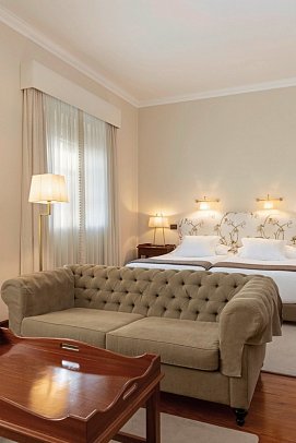 Estalagem Quinta da Casa Branca - Wohnbeispiel Suite Manor House (Zimmercodierung WB1)