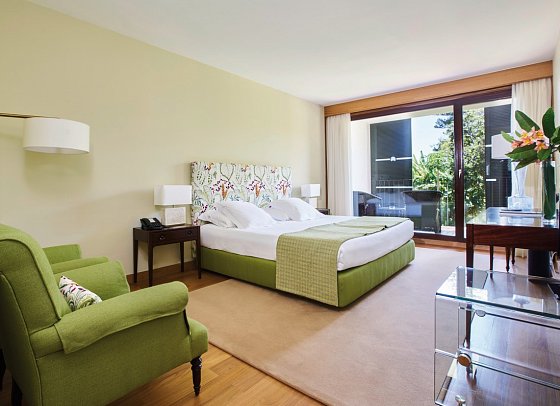 Estalagem Quinta da Casa Branca - Wohnbeispiel Suite Deluxe (Zimmercodierung WD1)