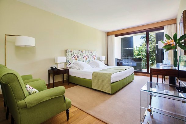 Estalagem Quinta da Casa Branca - Wohnbeispiel Suite Deluxe (Zimmercodierung WD1)