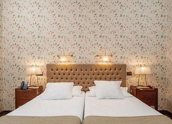 Estalagem Quinta da Casa Branca - Wohnbeispiel Suite Manor House (Zimmercodierung WB1)