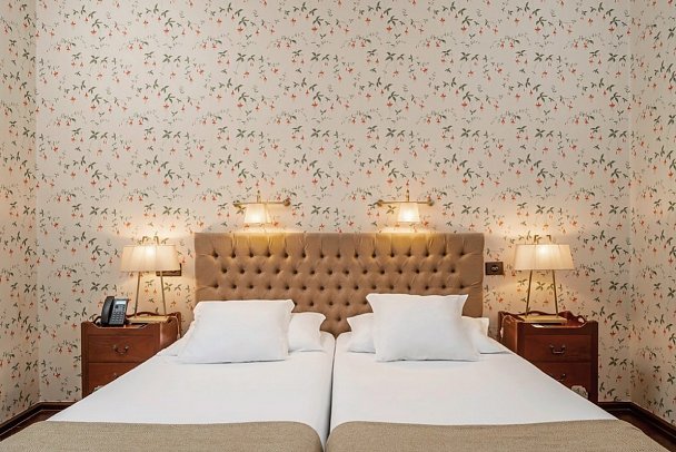 Estalagem Quinta da Casa Branca - Wohnbeispiel Suite Manor House (Zimmercodierung WB1)