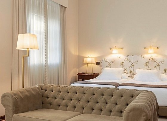 Estalagem Quinta da Casa Branca - Wohnbeispiel Suite Manor House (Zimmercodierung WB1)