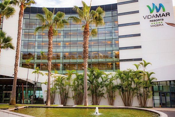 Vidamar Resorts Madeira