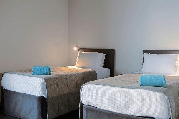 Vidamar Resorts Madeira - Wohnbeispiel Familienzimmer (Zimmercodierung FVG)