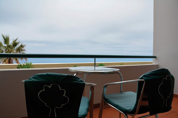 Jardim Atlantico - Beispiel Balkon (Zimmercodierungen SBM, ABM, OBM & BBM)