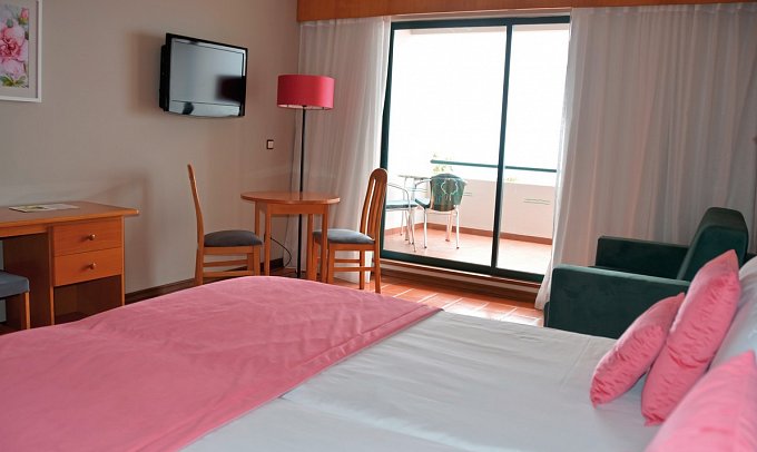 Jardim Atlantico - Wohnbeispiel Appartement (Zimmercodierungen ABM & OBM)