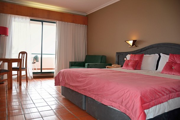 Jardim Atlantico - Wohnbeispiel Studio Meerblick (Zimmercodierung SBM)