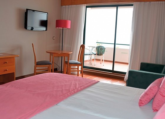 Jardim Atlantico - Wohnbeispiel Appartement (Zimmercodierungen ABM & OBM)