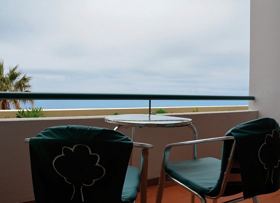 Jardim Atlantico - Beispiel Balkon (Zimmercodierungen SBM, ABM, OBM & BBM)