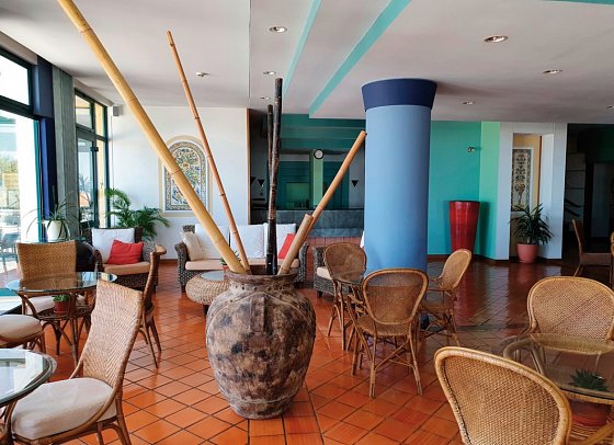 Jardim Atlantico