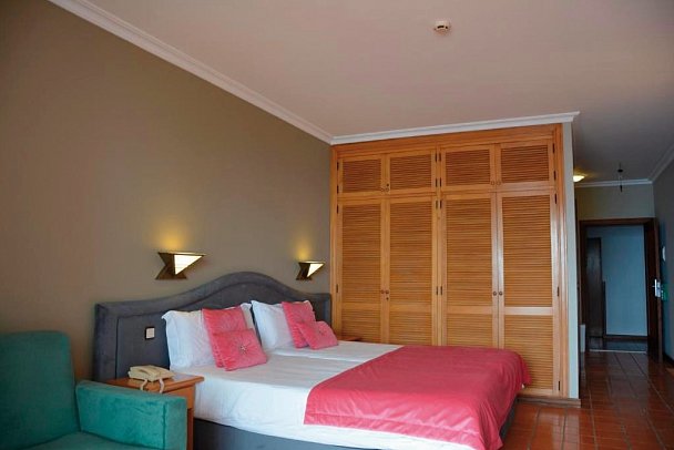 Jardim Atlantico - Wohnbeispiel Studio Meerblick (Zimmercodierung SBM)