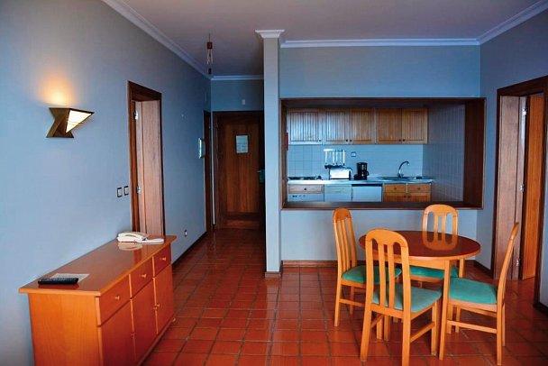 Jardim Atlantico - Wohnbeispiel Appartement (Zimmercodierungen ABM & OBM)