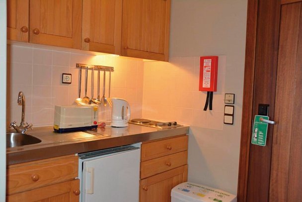 Jardim Atlantico - Beispiel Küche (Zimmercodierungen SBM, ABM, OBM & BBM)