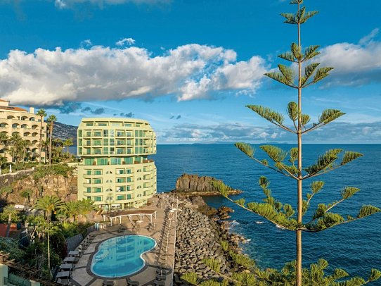 Pestana Vila Lido Madeira - Premium Ocean Resort