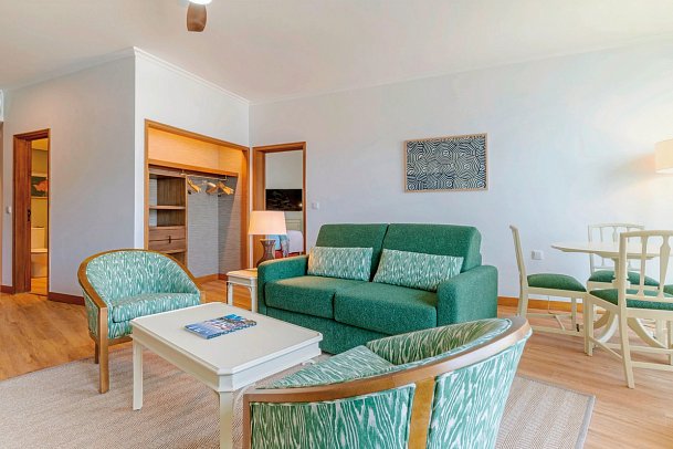 Pestana Vila Lido Madeira - Premium Ocean Resort - Suite Meerseite (Zimmercodierung WBC)