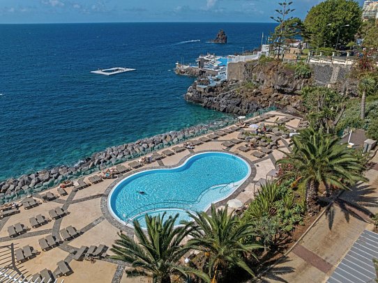 Pestana Vila Lido Madeira - Premium Ocean Resort