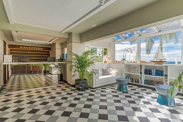 Pestana Vila Lido Madeira