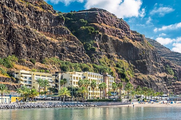 Calheta Beach