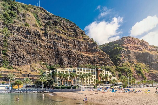 Calheta Beach