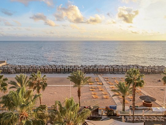 Calheta Beach