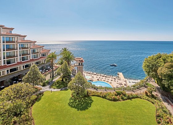 The Cliff Bay