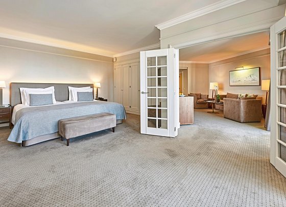 The Cliff Bay - Suite Executive Meerblick (Zimmercodierung WTM)