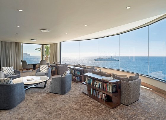 The Cliff Bay