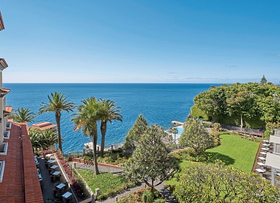 The Cliff Bay