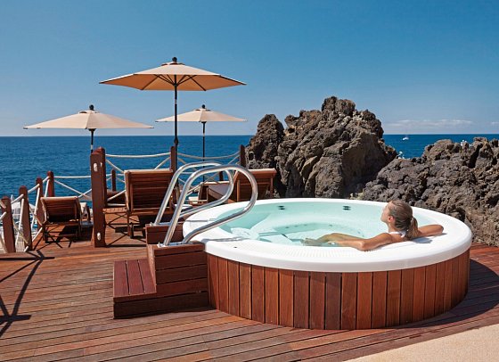 The Cliff Bay