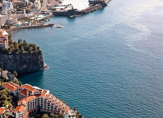 The Cliff Bay