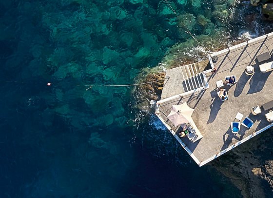 The Cliff Bay