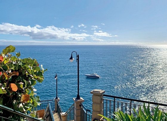 The Cliff Bay