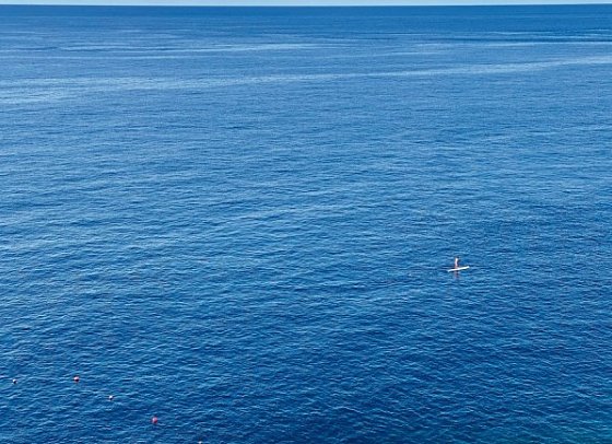 The Cliff Bay