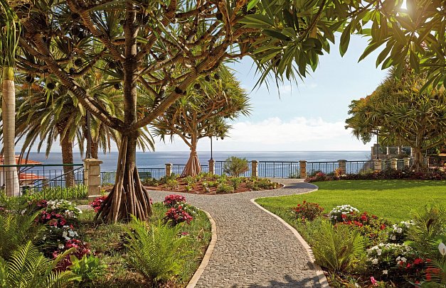The Cliff Bay