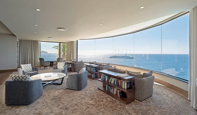 The Cliff Bay