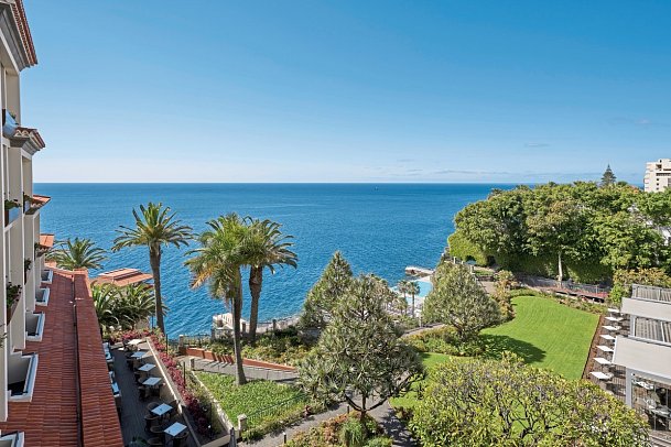 The Cliff Bay