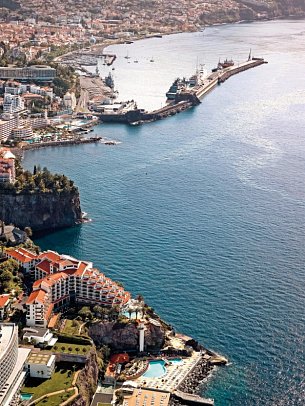 The Cliff Bay