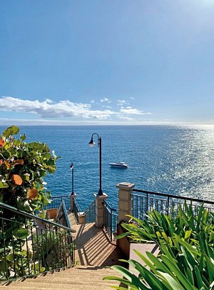 The Cliff Bay