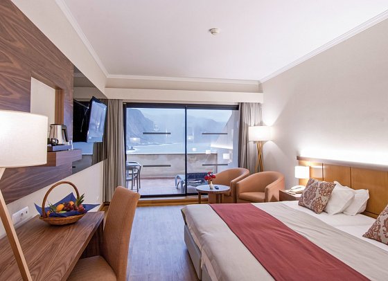 Monte Mar Palace - Wohnbeispiel Doppelzimmer Premium (Zimmercodierung DM1)
