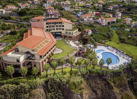 Monte Mar Palace