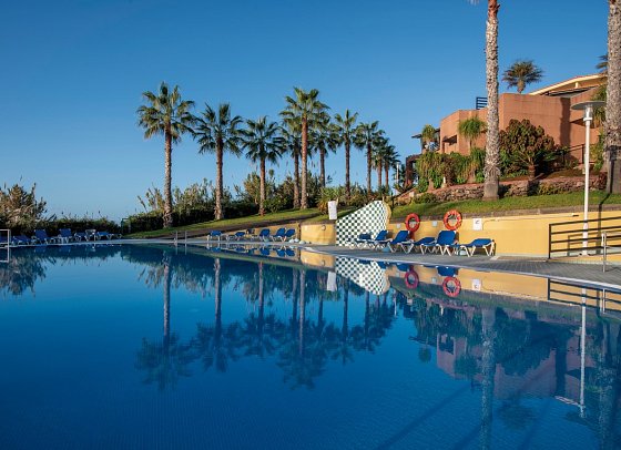 Monte Mar Palace