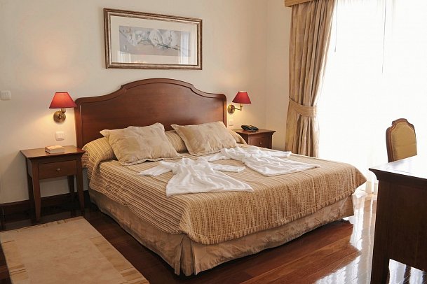 Ocean Gardens - Wohnbeispiel Juniorsuite Meerblick (Zimmercodierung JBM)