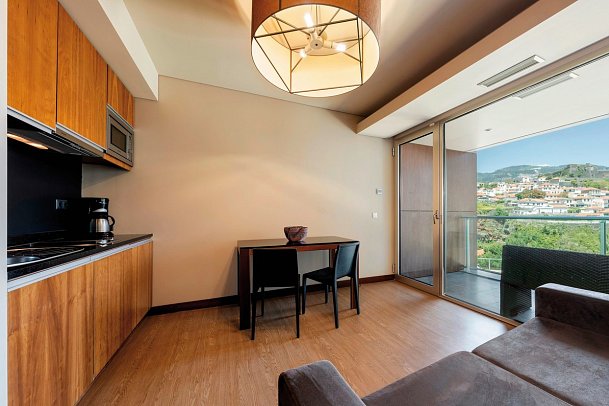 The Views Baía - Wohnbeispiel Studio (Zimmercodierung SB1)