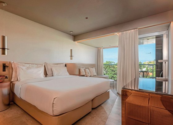The Views Baía - Wohnbeispiel Doppelzimmer Deluxe (Zimmercodierung DD1)