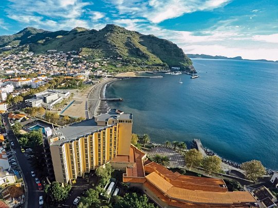 Baía Madeira Hotel