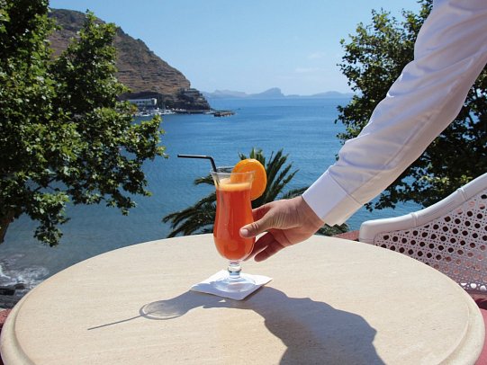 Baía Madeira Hotel