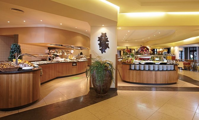 Suite Hotel Eden Mar