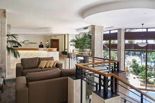 Suite Hotel Eden Mar