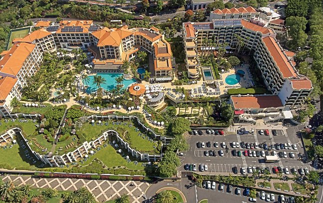 Suite Hotel Eden Mar