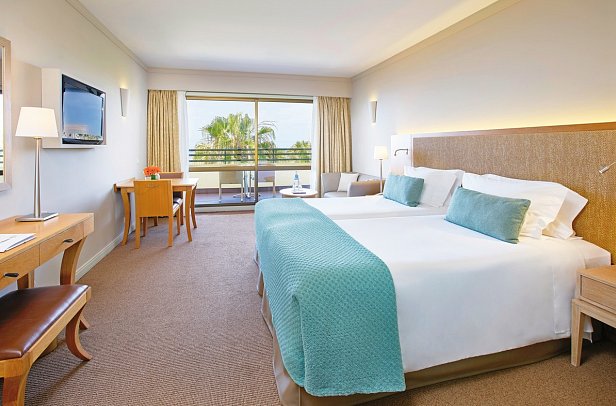 Suite Hotel Eden Mar - Wohnbeispiel Studio (Zimmercodierungen SBN & SB1)